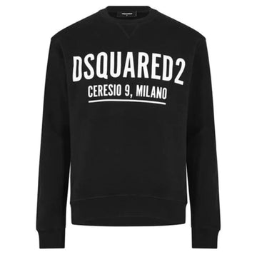 Dsquared2 Mens Jumper S71Gu0448 900 - Style Centre Wholesale