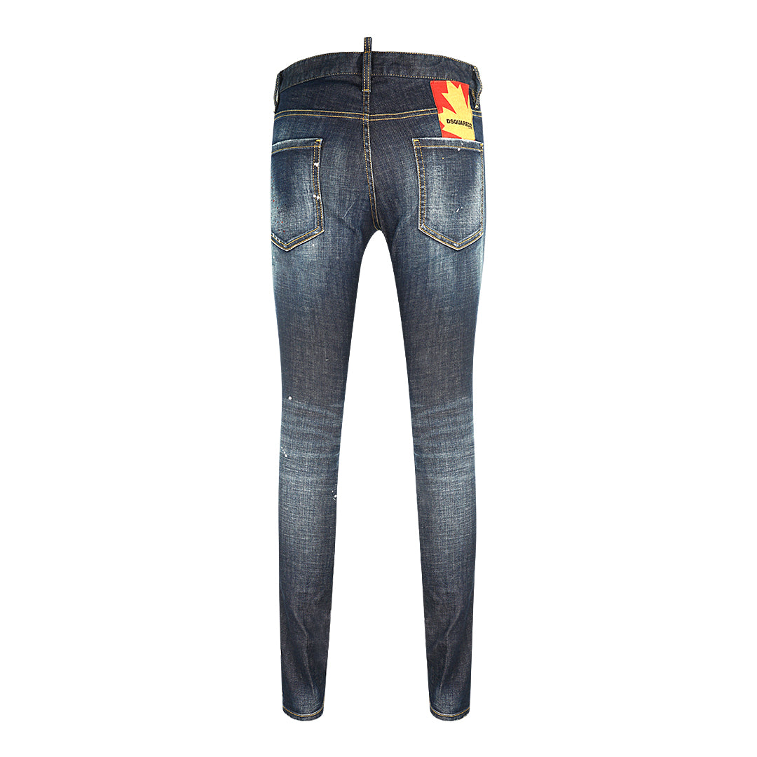 Dsquared2 Mens Jeans Cool Guy  S71Lb0778 S30342 470