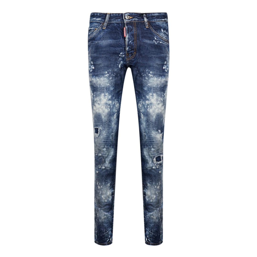 Dsquared2 Mens Jeans Cool Guy S71Lb0913 S30309 470