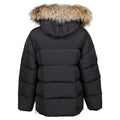 DSQUARED2 Tech Fabric Black Winter Down Jacket - Nova Clothing