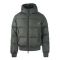 Dsquared2 DSQ2 Milano Italy Black Down Jacket - Nova Clothing