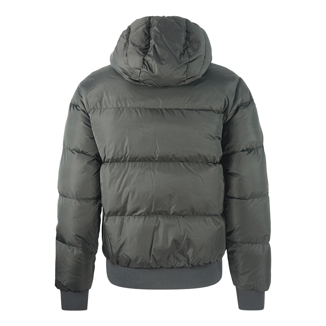 Dsquared2 DSQ2 Milano Italy Black Down Jacket - Nova Clothing