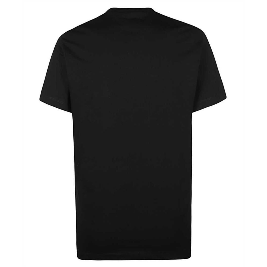 Dsquared2 Mens T Shirt Black