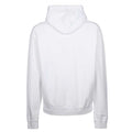 Dsquared2 New Dan Fit Large Logo White Hoodie - Nova Clothing