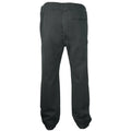 Dsquared2 Cuffed Straight Leg Black Sweatpants - Nova Clothing