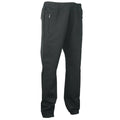 Dsquared2 Cuffed Straight Leg Black Sweatpants - Nova Clothing