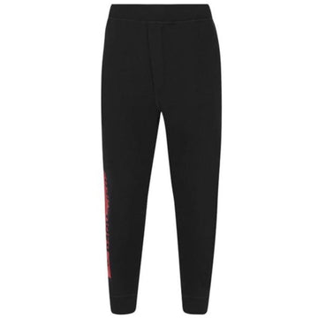 Dsquared2 Mens Sweat Pants Black