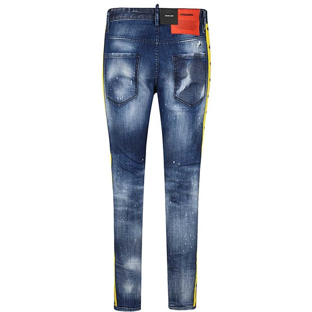 Dsquared2 Mens Jeans Skater S74Lb0845 S30342 470