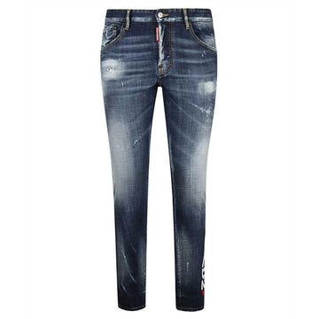 Dsquared2 Mens Jeans Skater S74Lb0869 S30342 470