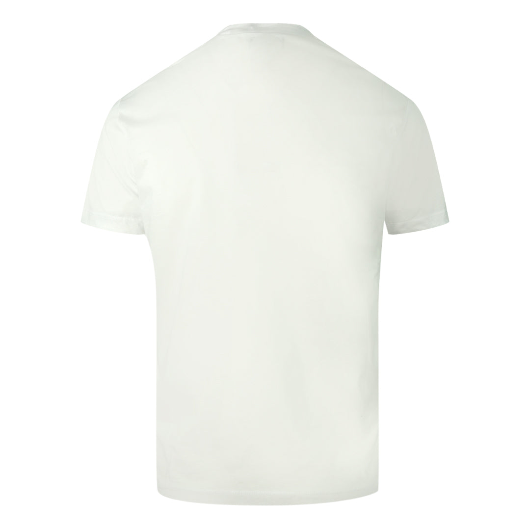 Dsquared2 Mens T Shirt White