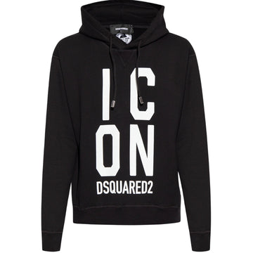 Dsquared2 Mens Sweater S79Gu0108 900 Black