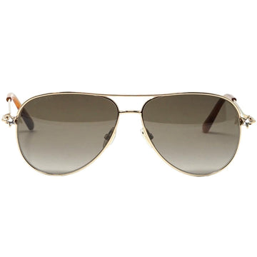 Jimmy Choo Women Sansa Hasunglasses Gold