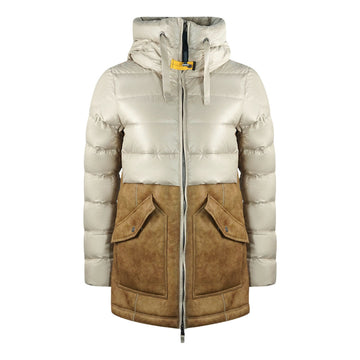 Parajumpers Womens Sera Special Jacket Brown