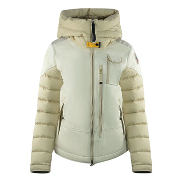 Parajumpers Womens Shanika Jacket Cream