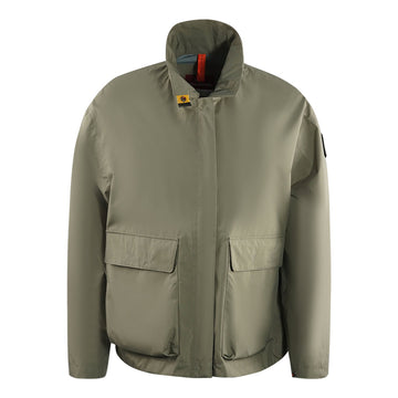 Parajumpers Womens Siri Jacket Grey