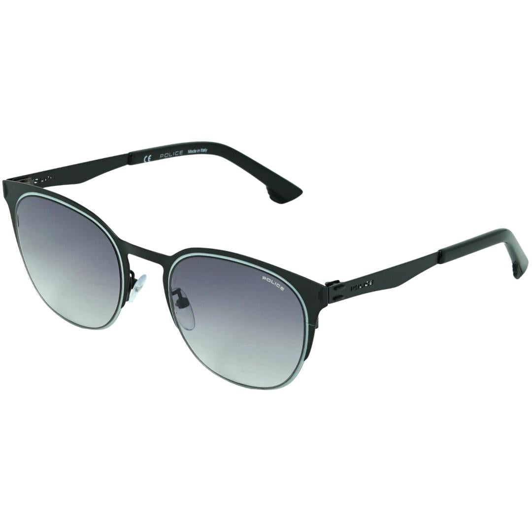 Police Mens Sunglasses Black