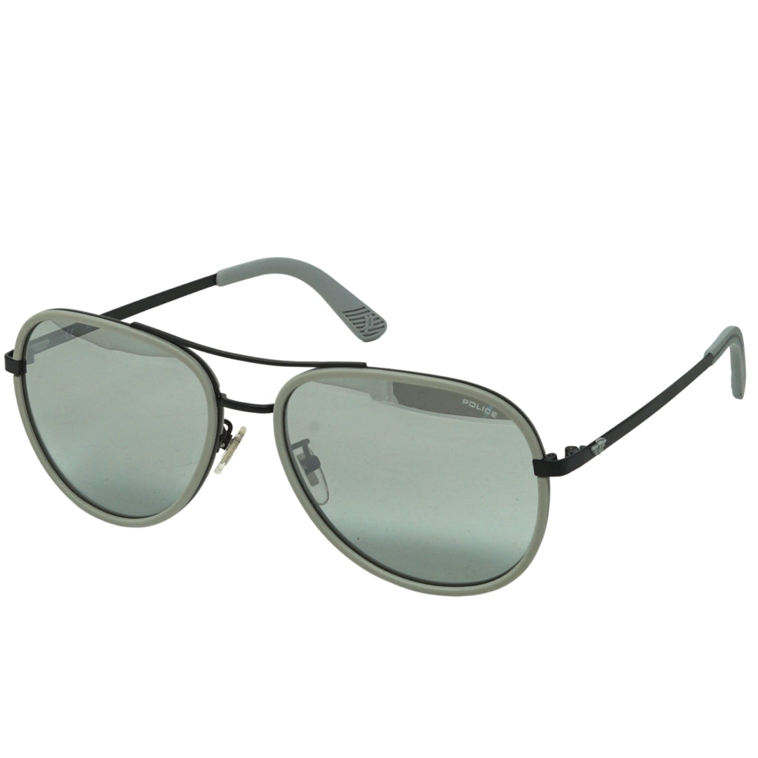 Police Mens Sunglasses Spl781E 531X Black - Style Centre Wholesale