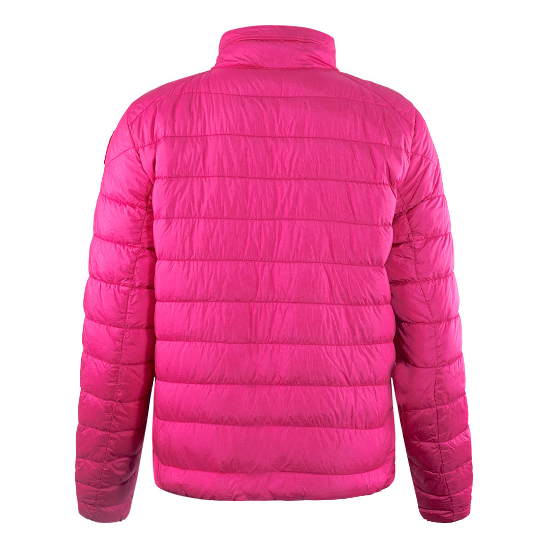 Parajumpers Womens Sybil Jacket Pink