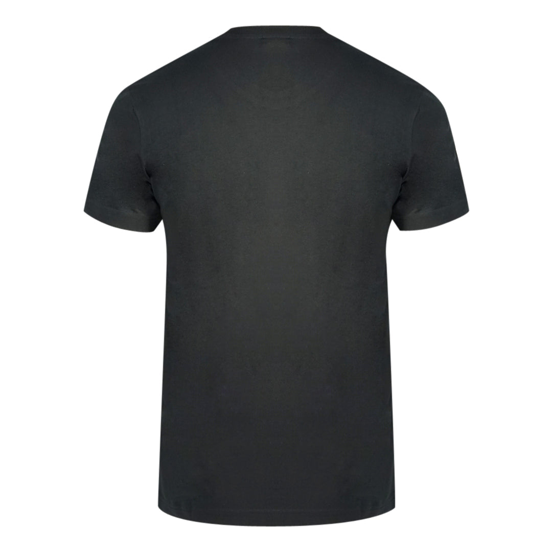 Diesel Mens T Diego K16 9Xx T Shirt Black