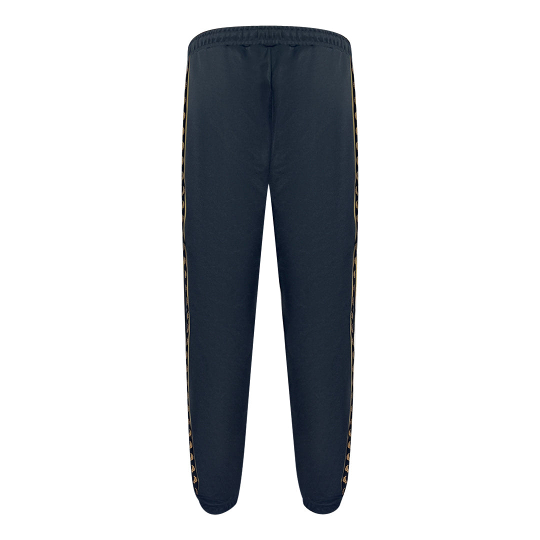 Fred Perry Mens Sweatpants Black