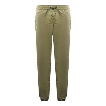 Fred Perry Mens Sweatpants Green