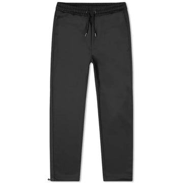 Fred Perry Mens T9507 102 Sweatpants Black