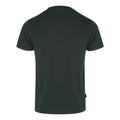 Aquascutum Patch Logo Black T-Shirt - Nova Clothing