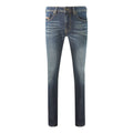 Diesel Mens Jeans Thommer 009Hn Blue - Style Centre Wholesale