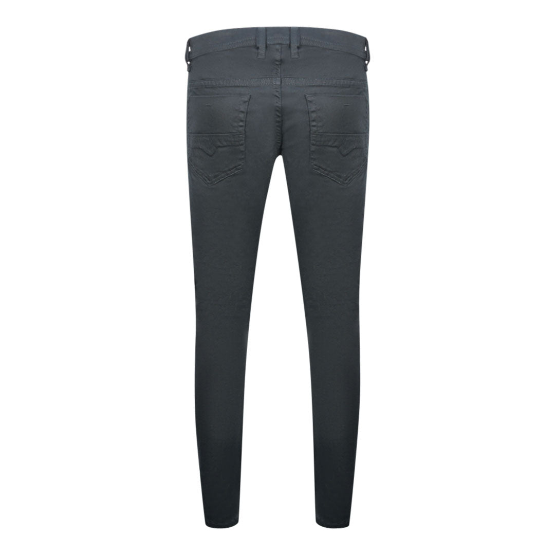 Diesel Mens Jeans Thommer Black