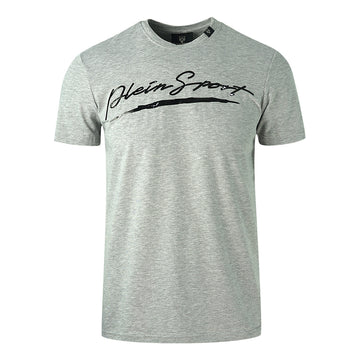 Philipp Plein Sport Mens T Shirt Tips108It 94 Grey