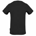 Aquascutum Royal Logo Black T-Shirt - Nova Clothing