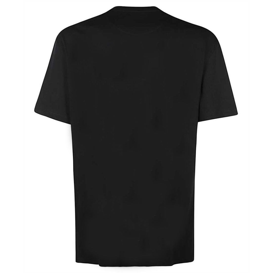 Valentino Mens Tv3Mg10V3Le 0No T Shirt Black