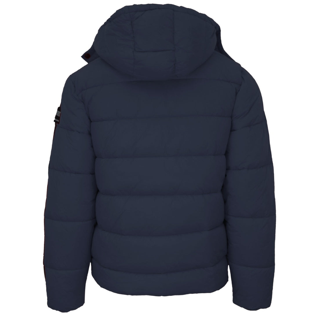 Plein Sport Mens Upps01F 85 Jacket Navy Blue