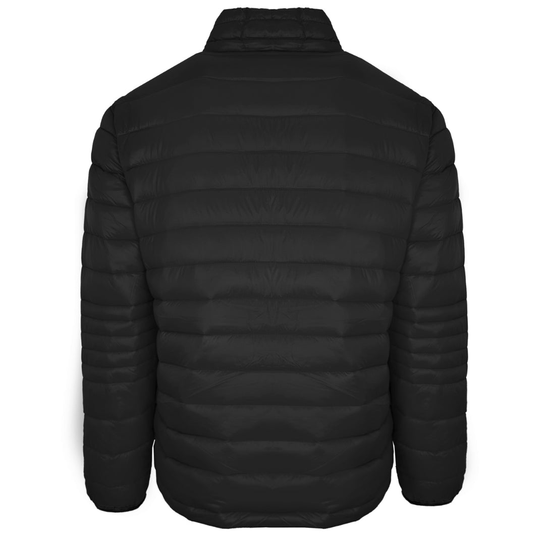 Plein Sport Mens Upps05D 99 Jacket Black