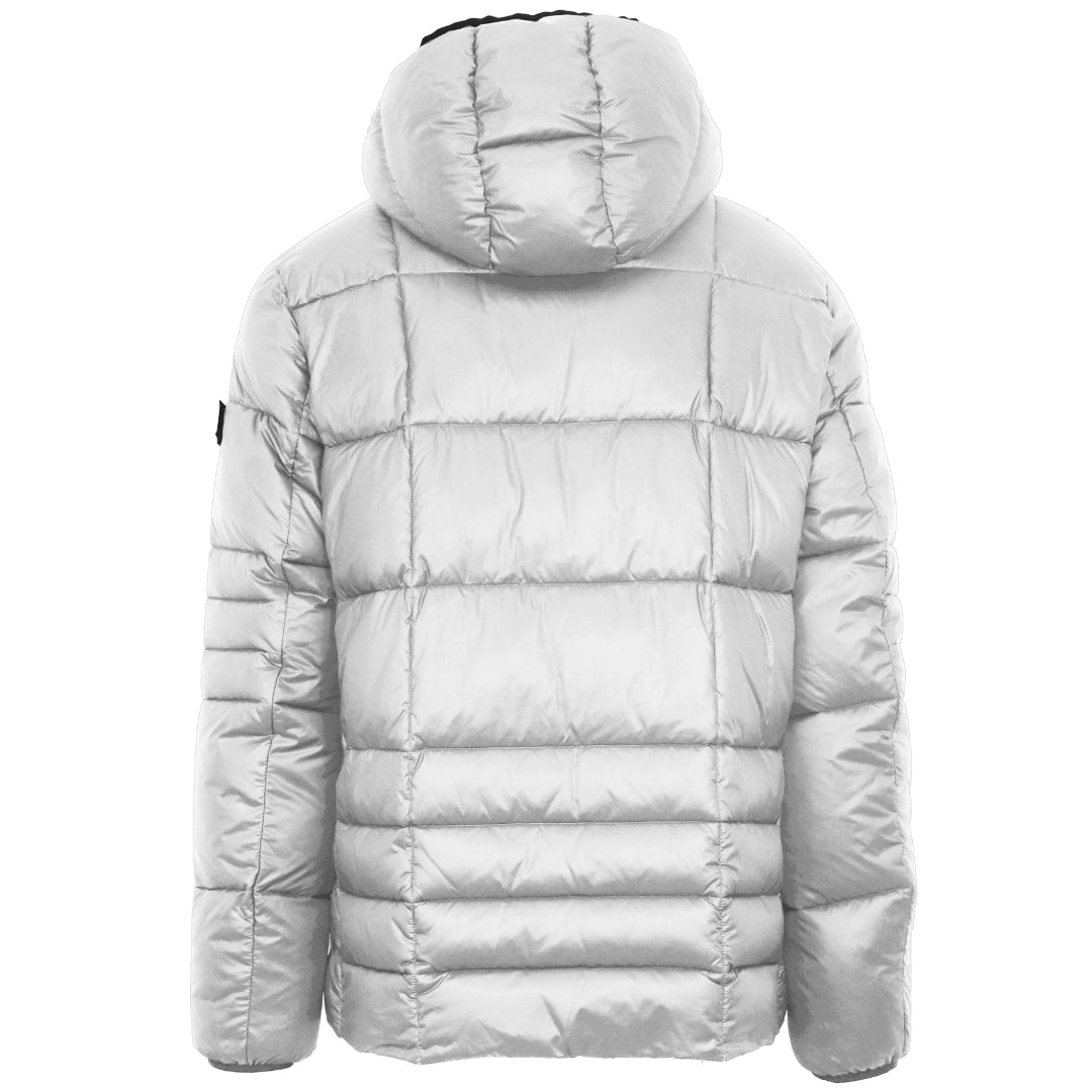 Plein Sport Mens Upps26E 01 Jacket White