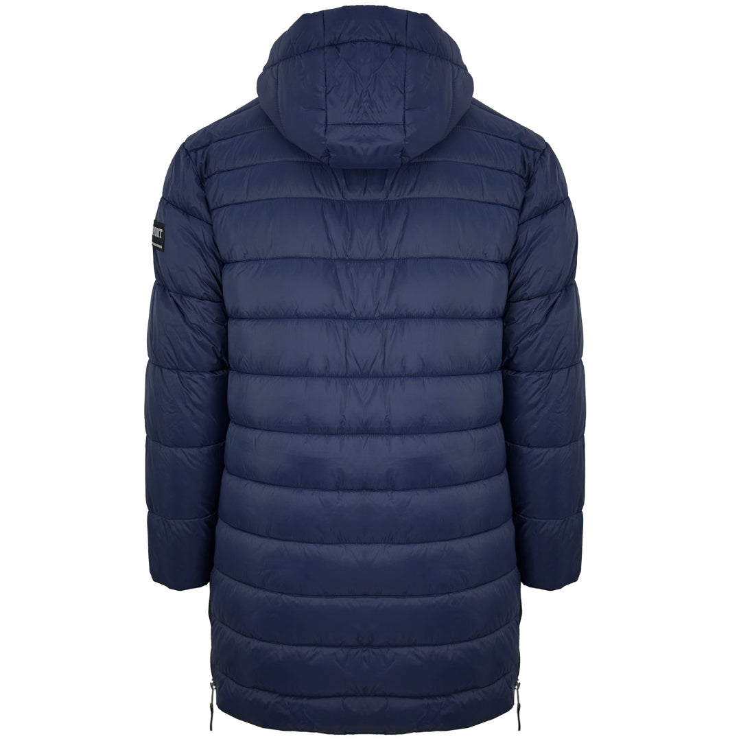 Plein Sport Mens Upps27E 85 Jacket Navy Blue