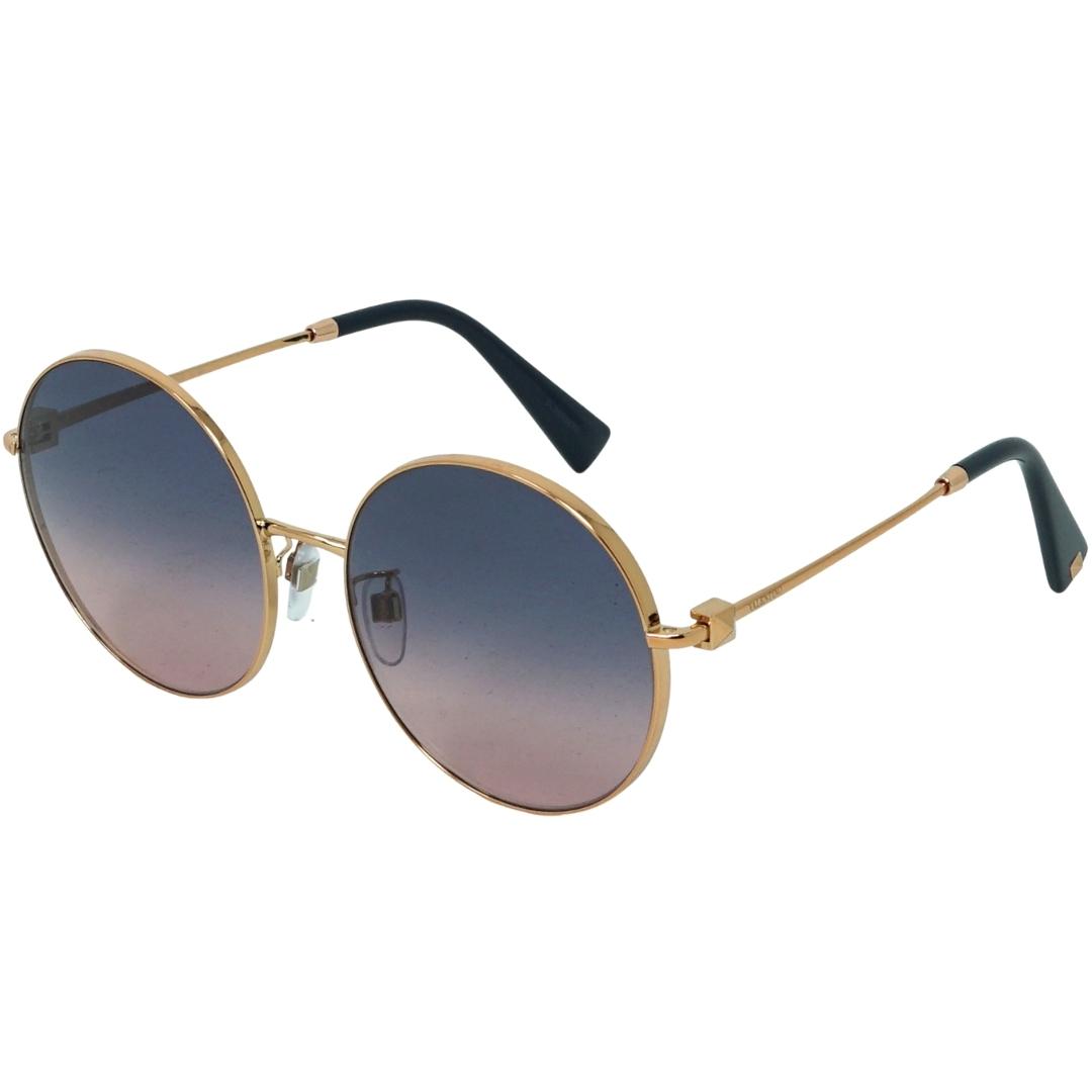 Valentino Womens Va2050D 3004I6 Sunglasses Rose Gold