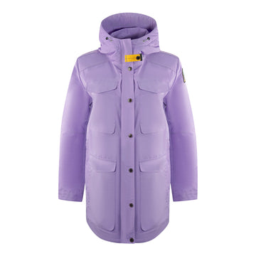 Parajumpers Womens Vicky Jacket Violet