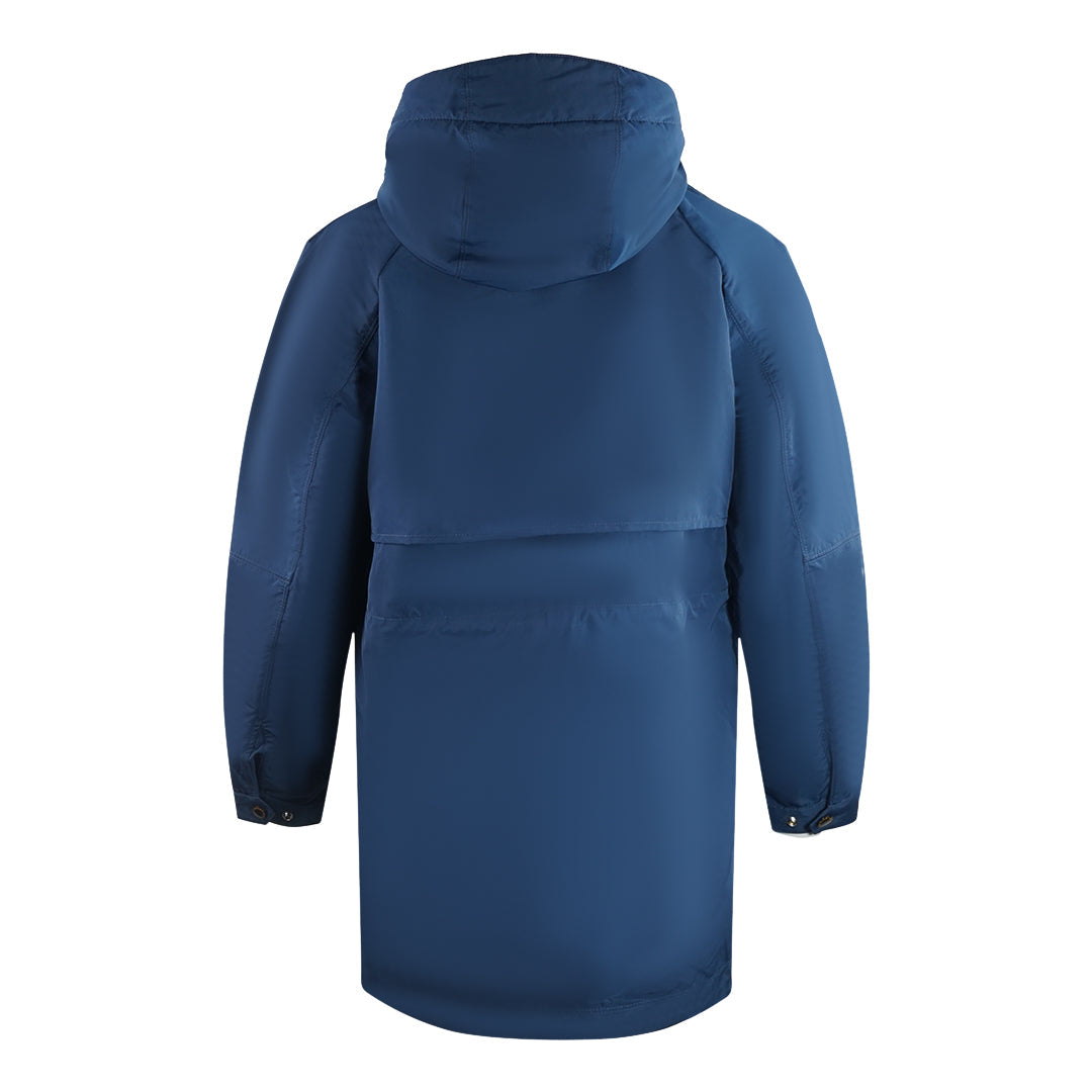 Parajumpers Womens Vicky Jacket Blue