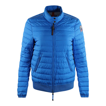 Parajumpers Womens Virgie Jacket Blue