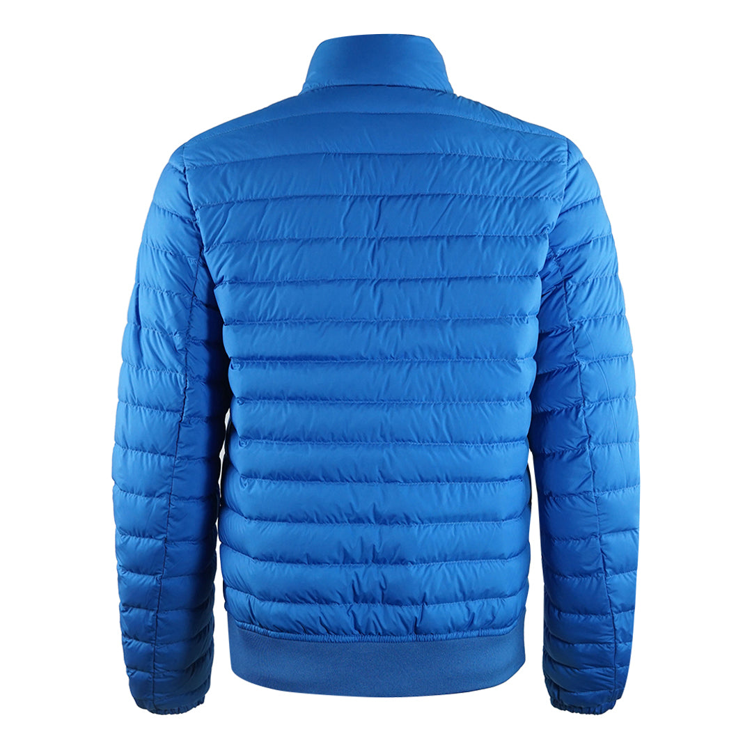 Parajumpers Womens Virgie Jacket Blue