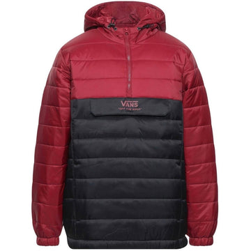 Vans Mens Vn0A5Fpzz9V1 Jacket Red