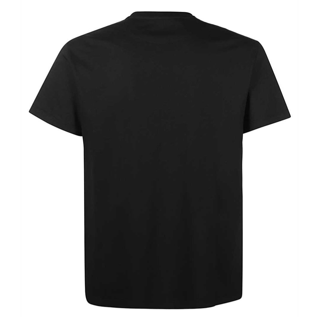 Valentino Mens T Shirt Black