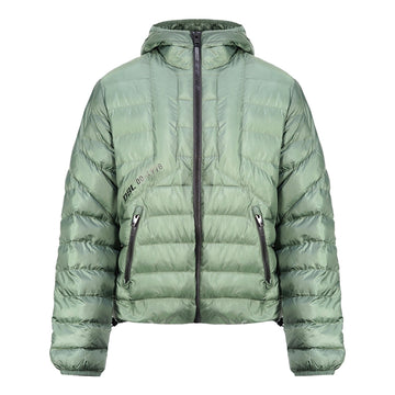 Diesel Mens Jacket W Dwain Jacket Green