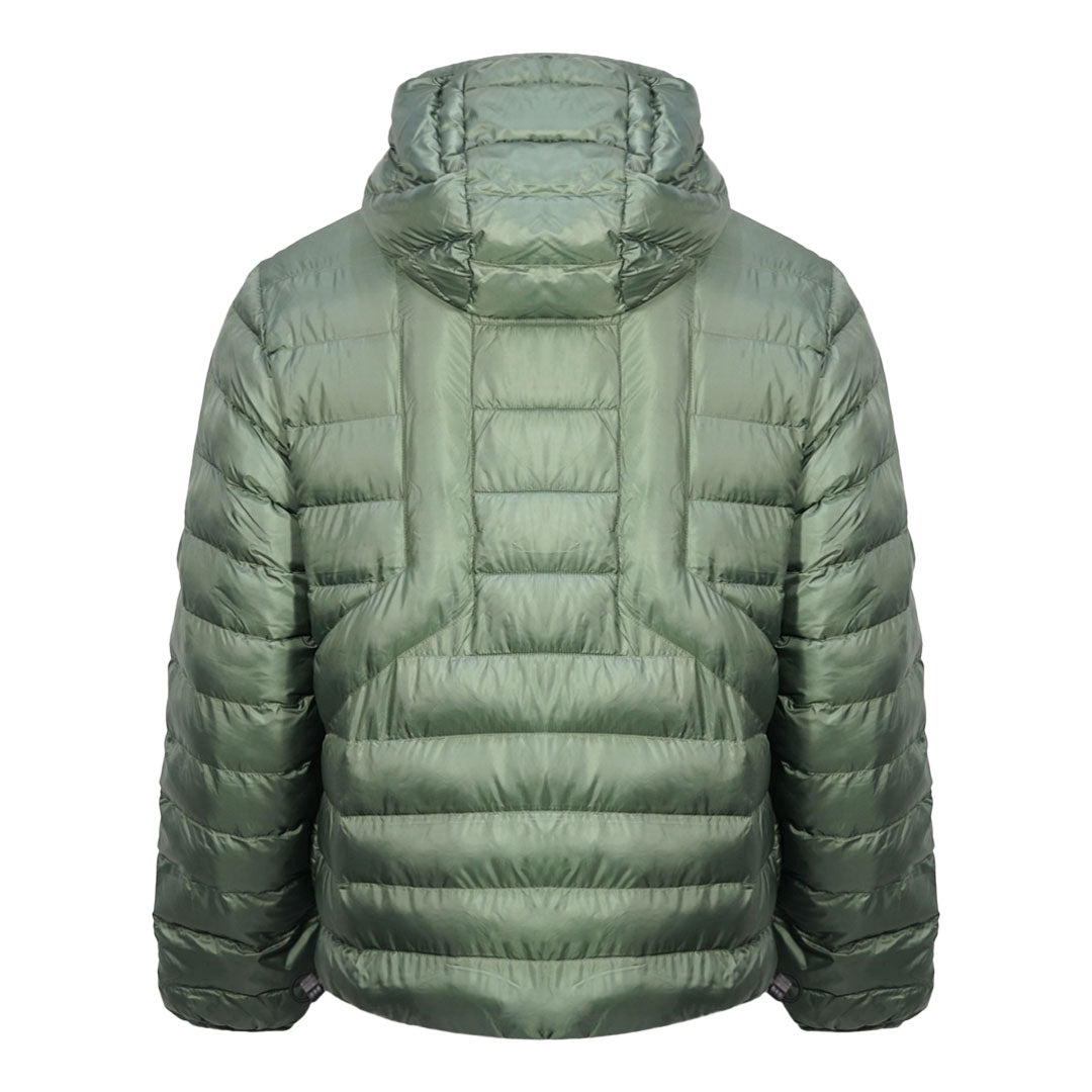 Diesel Mens Jacket W Dwain Jacket Green