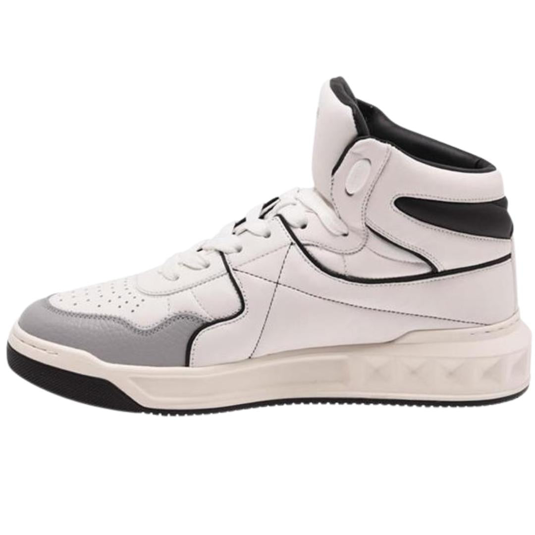 Valentino Garavani Mens Wy2S0E63 Nwn 0N2 Trainers White