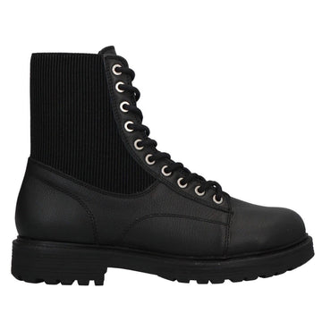 Diesel Mens Boots Black